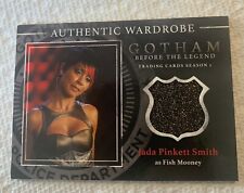 Gotham Season 1 Wardrobe Card M30 Jada Pinkett Smith as Fish Mooney