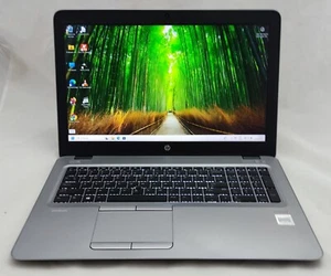 Notebook 15,6" HP EliteBook 755 G4/8GB/NVMe256GB/BT/Windows 11 PRO - Imagen 1 de 10