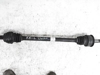 2012-2015 梅赛德斯-奔驰 Ml350 后发球杆 Cv 轴靴轴传动轴 — 第 1/4 张图片