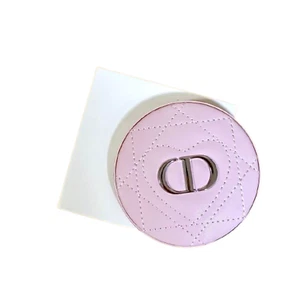 Christian Dior mirror PINK logo NEW with box Novelty Giveaway Gift Makeup tools - Picture 1 of 6