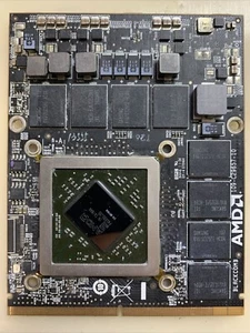 AMD Grafikkarte 109-C29657-10 iMac 27 Zoll mid 2011 defekt - Bild 1 von 1