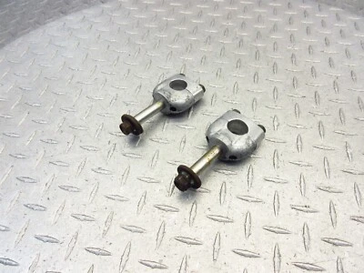 1995 91-03 Honda ST1100 ST1100P Guidão Esquerdo Direito Barra Riser Suporte de Braçadeira OEM - Imagem 1 de 4