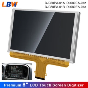 Pantalla táctil de 8"" para Chevy Suburban Tahoe 2015-19 repuesto de radio de coche - Imagen 1 de 7