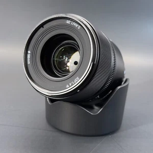 MINT - Yongnuo YN33mm f/1.4 Pro APS-C Autofocus Prime Lens for Sony E-mount - Picture 1 of 17