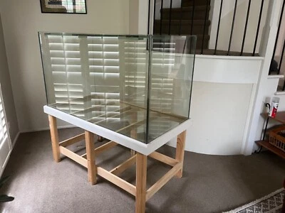 used fish tank for sale - image 1 of 4
