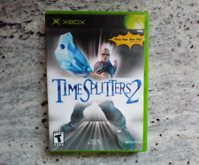 TimeSplitters 2 (Microsoft Xbox, 2002) - Complete - Free Shipping