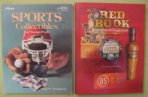 Bundle of 2 Red Book Sporting Collectible Catalogues - Bild 1 von 12