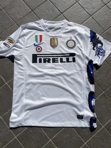 MAGLIA SHIRT INTER 2010/2011 HOME nike coppa TRIPLETE champions SCUDETTO  tg.S EUR 109,99 - PicClick IT