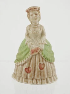 Original Wade Large Nursery Favourites 1972-1981 ~ Set 3 1974 ~ Queen of Hearts - Picture 1 of 2
