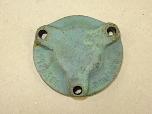 Deckel 120 100 080 080 für Vorgelegewelle Getriebe vom Fendt Fix 2 FW120 Traktor - Bild 1 von 3