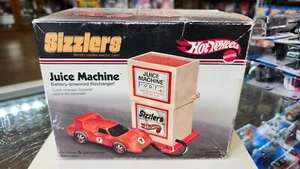 Hot Wheels Sizzlers Juice Machine 2007 recargador a batería - Imagen 1 de 6