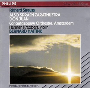 Richard Strauss / Also Sprach Zarathustra - Don Juan / CD / Classical / Klassik - Picture 1 of 3