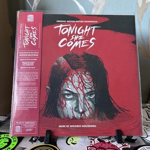 WOJCIECH GOLCZEWSKI - TONIGHT SHE COMES -Mondo exclusive colourway - Picture 1 of 2