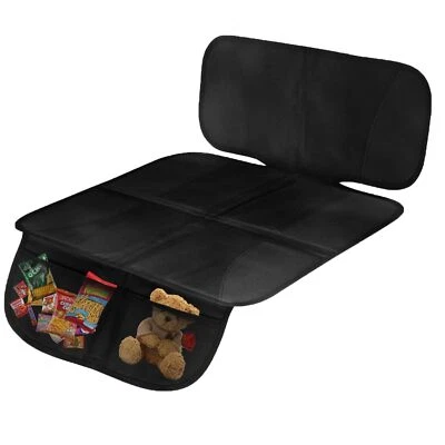 Kindersitzunterlage Auto ISOFIX Geeignet Sitzschoner Autos Kindersitz Autosit... - Bild 1 von 4