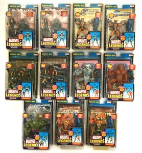 Marvel Legends Series  APOCALYPSE BAF Complete  X11 figures - Imagen 1 de 10