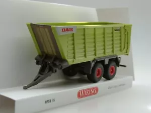 Wiking CLAAS Cargos Ladewagen - 0381 98 - 1:87 - Bild 1 von 3