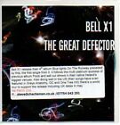 (287J) Bell X1, The Great Defector - DJ CD
