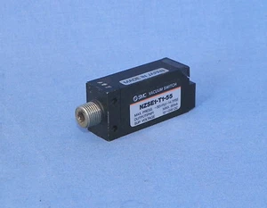 Interruptor de vacío SMC NZSE1-T1-55 12-24 VDC - Imagen 1 de 2