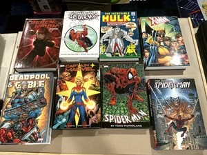 marvel omnibus hardcover Pick your own book Buy 1 get 50% off - Picture 1 of 35