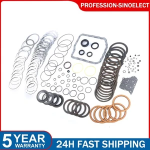 U140E U140F Auto Transmission Master Rebuild Kit Overhaul Seals For TOYOTA RAV4 - Picture 1 of 11