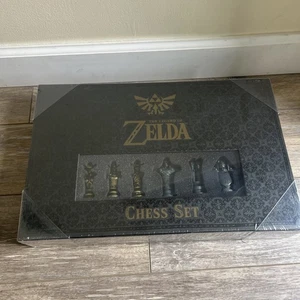 USAopoly The Legend of Zelda Schachspiel - versiegelt - Bild 1 von 6