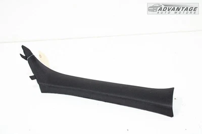 BMW 330E 2016-2018 parabrisas del lado del pasajero delantero derecho cubierta de pilar moldura OEM Foto 1 de 4