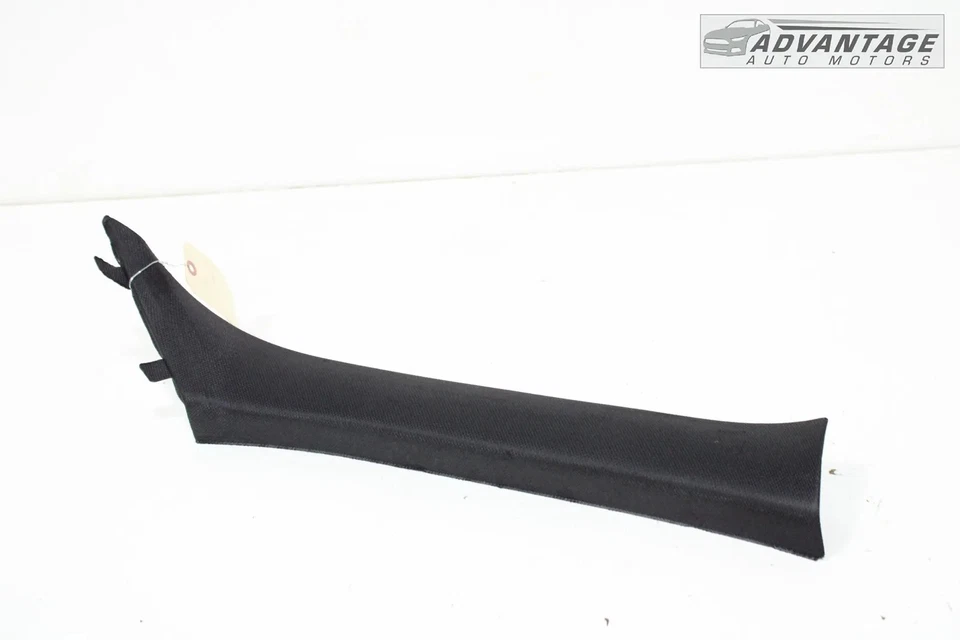 2016-2018 BMW 330E para-brisa dianteiro direito do lado do passageiro acabamento de capa de pilar OEM - Imagem 1 de 4