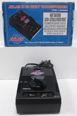 Atlas 1000080 O Industrial Rail 80 vatios Power Pack LN/caja Foto 1 de 4