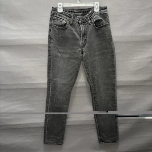 American Eagle Next Level Stretch Jeans grau distressed 30x30 Slim Straight Legs - Bild 1 von 4