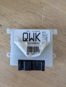 DRAC/VSS GM 16159035 QWK Speed Control Module 1988-1994 C/K GMC Chevry Pickup - Picture 1 of 11