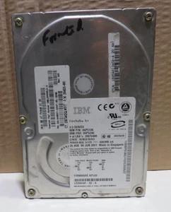QUANTUM 20.4GB 3.5" IDE Hard Drive  20.4AT 204531-001 TESTED Formatted - Picture 1 of 9