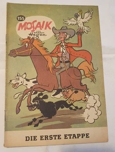 Mosaikheft Digedags Nr. 155 - Picture 1 of 4