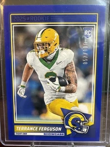 Partitura 2025 - Vitrina Rookies Terrance Ferguson #72/100 - Imagen 1 de 2