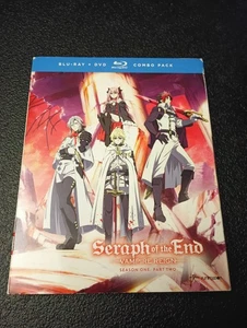 Seraph of the End - Staffel 1, Teil 2 (Blu-Ray) - Bild 1 von 2