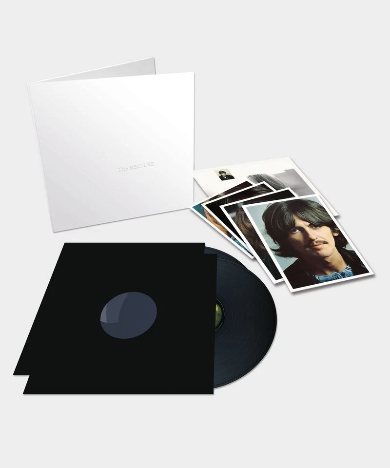 The Beatles: The Beatles: The Beatles (White Album) (180g) - Universal Music  - - Bild 1 von 1