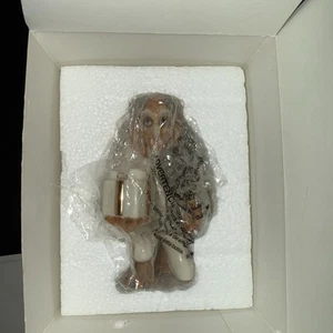 LENOX DIsney Beauty & the Beast "GIFT OF LOVE BEAST" Ornament NEW with COA - Picture 1 of 12
