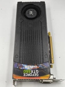 Inno3D GTX660 Graphics Card - Working - Picture 1 of 4
