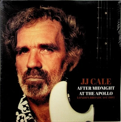 J.J. CALE After Midnight At The Apollo 1994 Live 2-LP (NEW 2022 Vinyl) JJ - Image 1 of 3