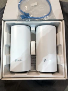 TP-Link Deco-W2400 AC1200 Wireless Dual-Band Mesh Wi-Fi System 2-Pack - Picture 1 of 5