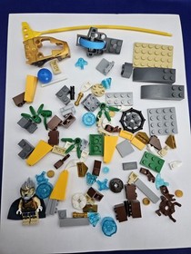 2013 LEGO 70108 Chima: Royal Roost COMPLETE w Minifig No Cards Manual Box