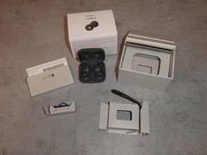 Sony LinkBuds, Kabellose Kopfhörer, Wireless Earbuds - Bild 1 von 7