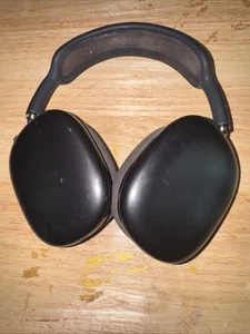 Casque supra-auriculaire sans fil Apple AirPods Max - Gris sidéral - Photo 1 sur 4