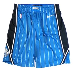 Orlando Magic Nike Aeroswift Team Issued Basketball Shorts Nadelstreifen Neu 40 +1" - Bild 1 von 4