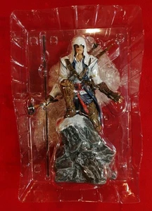 Assassins Creed 3 III Connor Statue Limited Edition w/flag - NEW - NO BOX - Picture 1 of 4