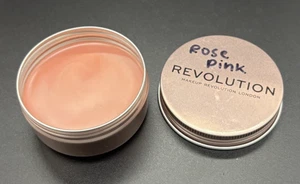 Revolution BALM GLOW Multi Use for Face Cheeks Lips ROSE PINK 1.12oz - READ - Picture 1 of 7