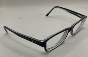 RAY-BAN EYEGLASSES FRAMES ONLY RB5169 2034 BLACK FULL RIM 54-16-140 - Picture 1 of 7