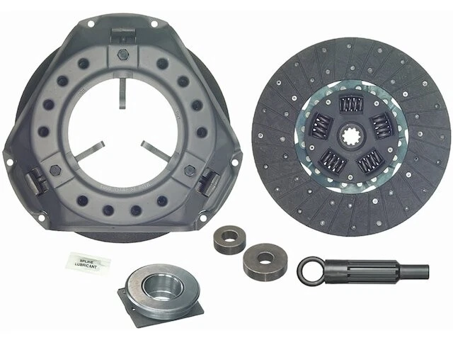 Perfection 75GQ98J Clutch Kit Fits 1968-1982 Ford F250 - Image 1 of 1