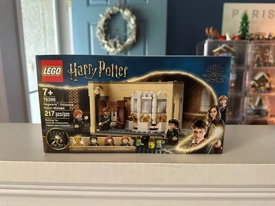 Lego 76386 Harry Potter Hogwarts Polyjuice Potion Error - Nuevo Sellado Retirado Foto 1 de 2