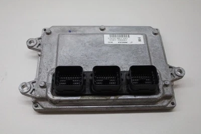 2011 HONDA INSIGHT ECU ENGINE CONTROL UNIT 37820-RBJ-A42 OEM 11 - Image 1 of 4