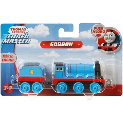 Fisher-Price Thomas and Friends Gordon Metal Engine Train NEW - image 1 of 4